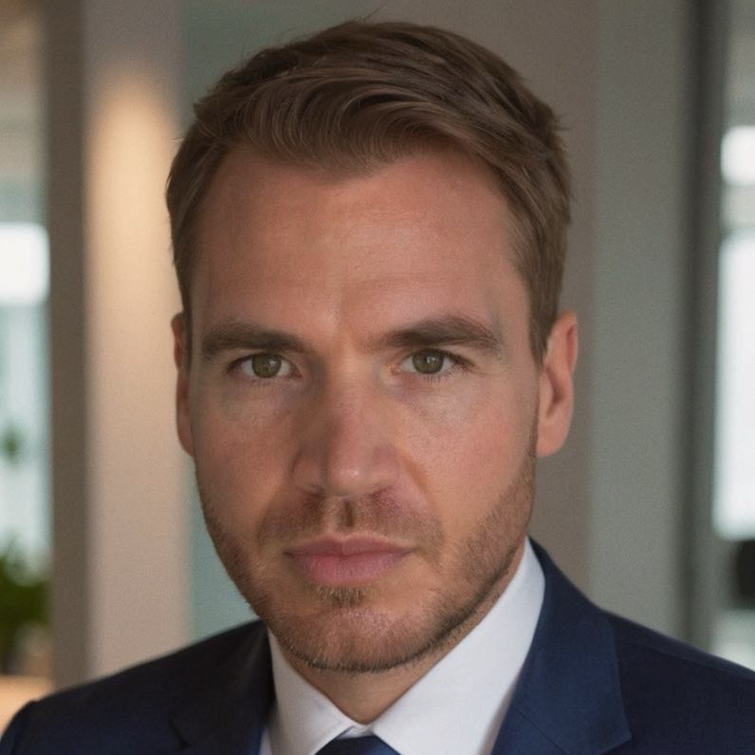Andrian Hall, CEO of Family Funeral Funding's headshot