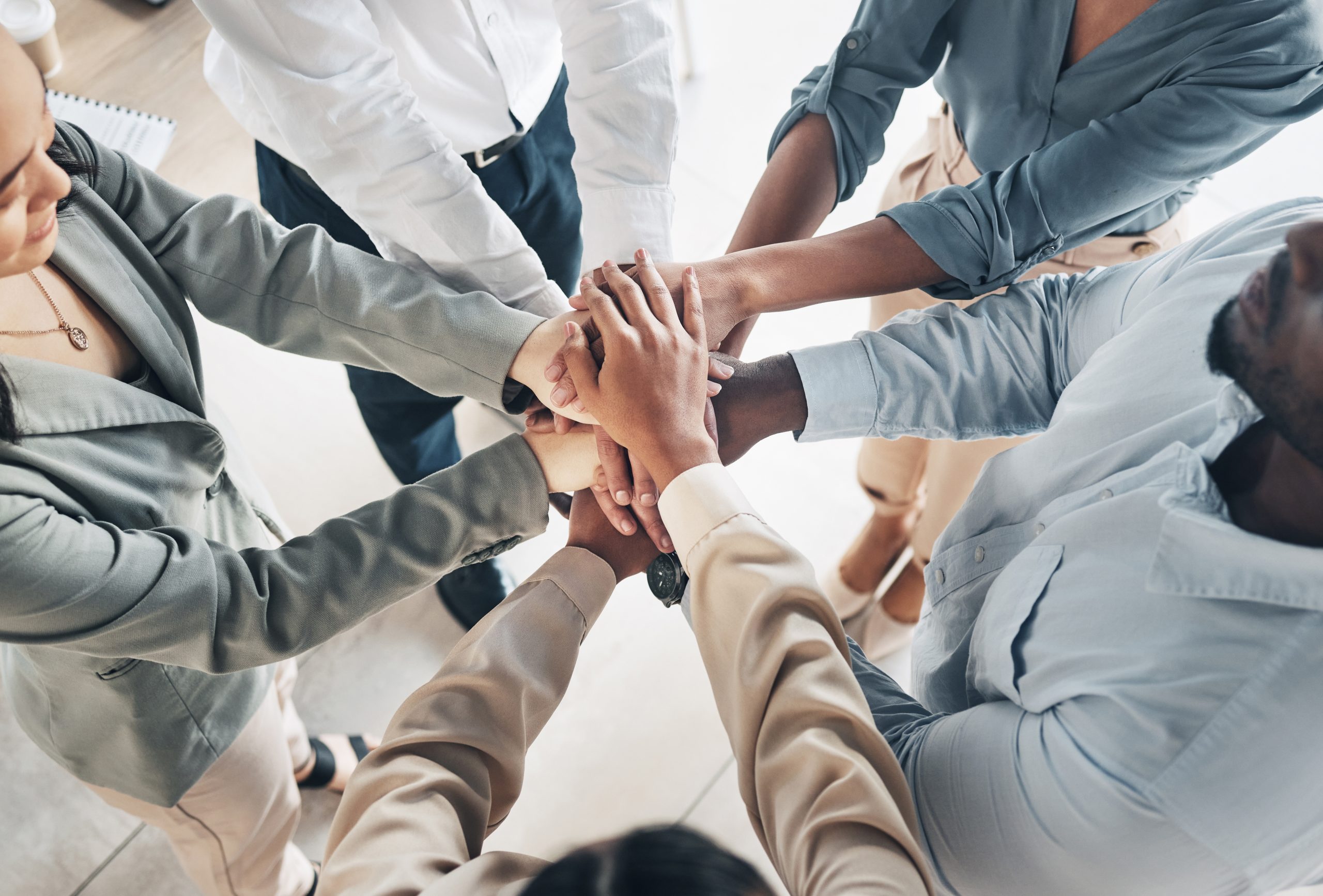 Team Hands Together - Family Funeral Funding - Life Insurance Assignments
