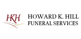 Howard K. Hill Funeral Services logo - Family Funeral Funding | Insurance Assignments for Funeral Homes